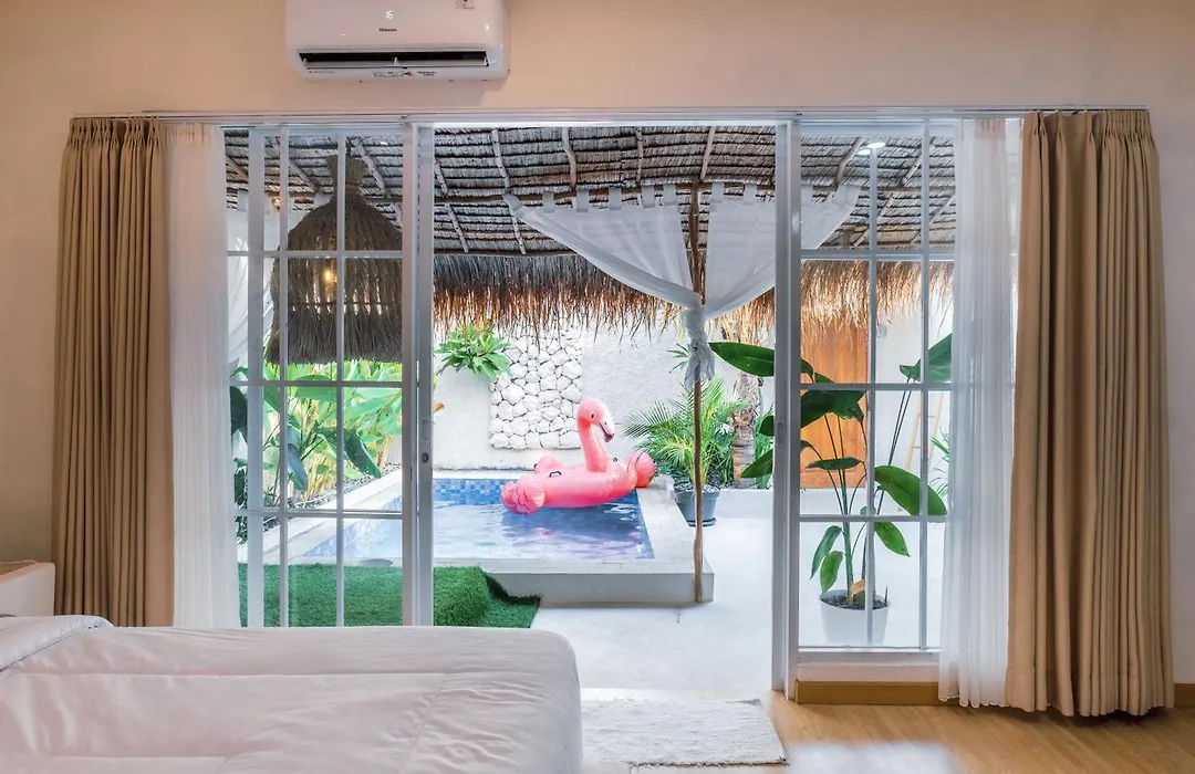 Dupadi Villa Jogja With Privatepool-1